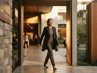 Leading Through Deliberate Transition: How to Step into Your Next Level Before You Feel Ready