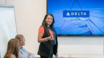 How Nicole Jones Went From Marketing At Delta To Leading Its Innovation Team