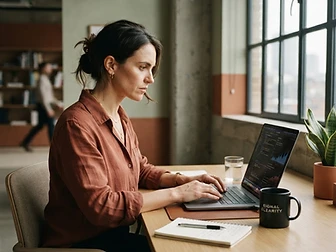 The Signal-to-Noise Ratio: How High-Value Leaders Post with Purpose on LinkedIn