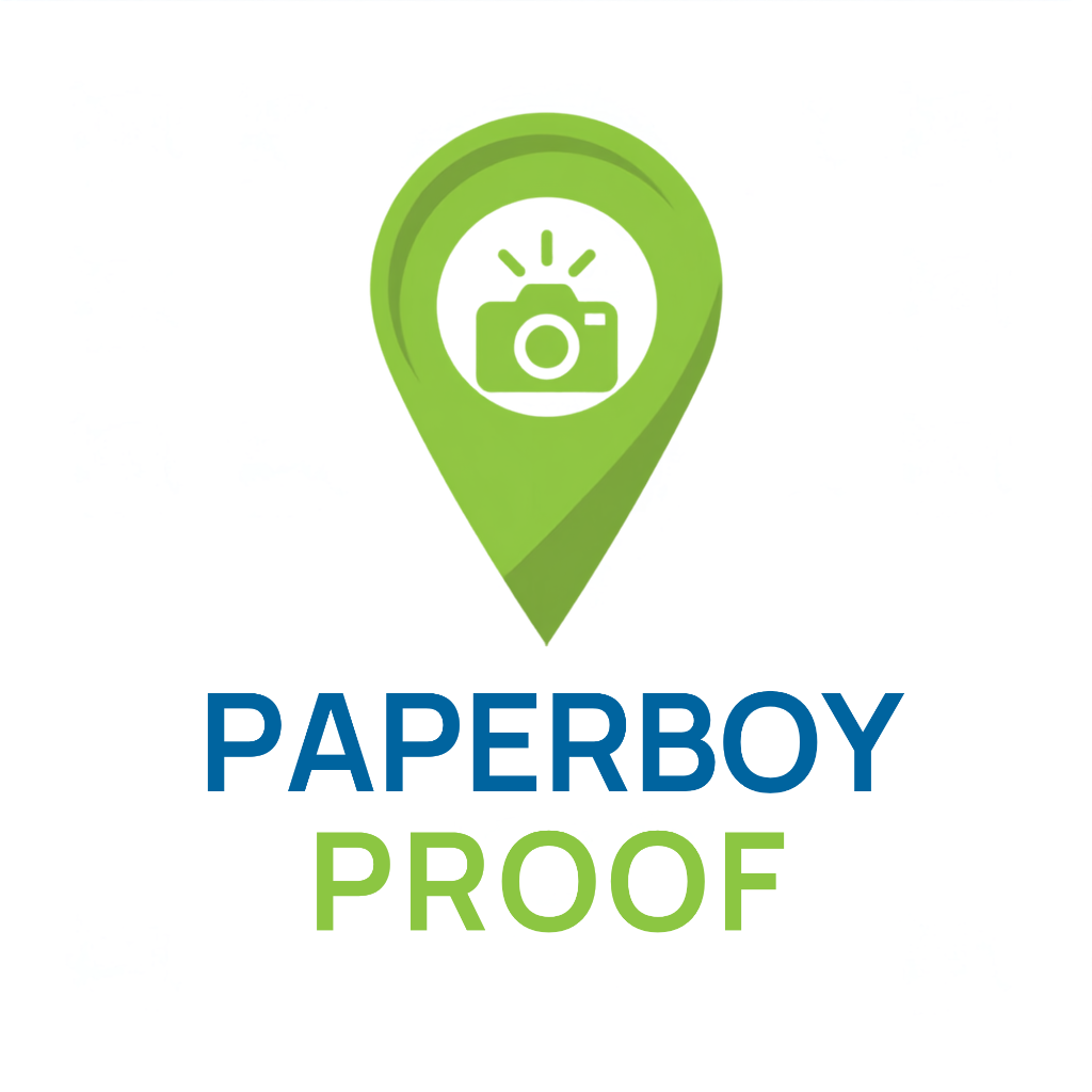 Paperboy Proof