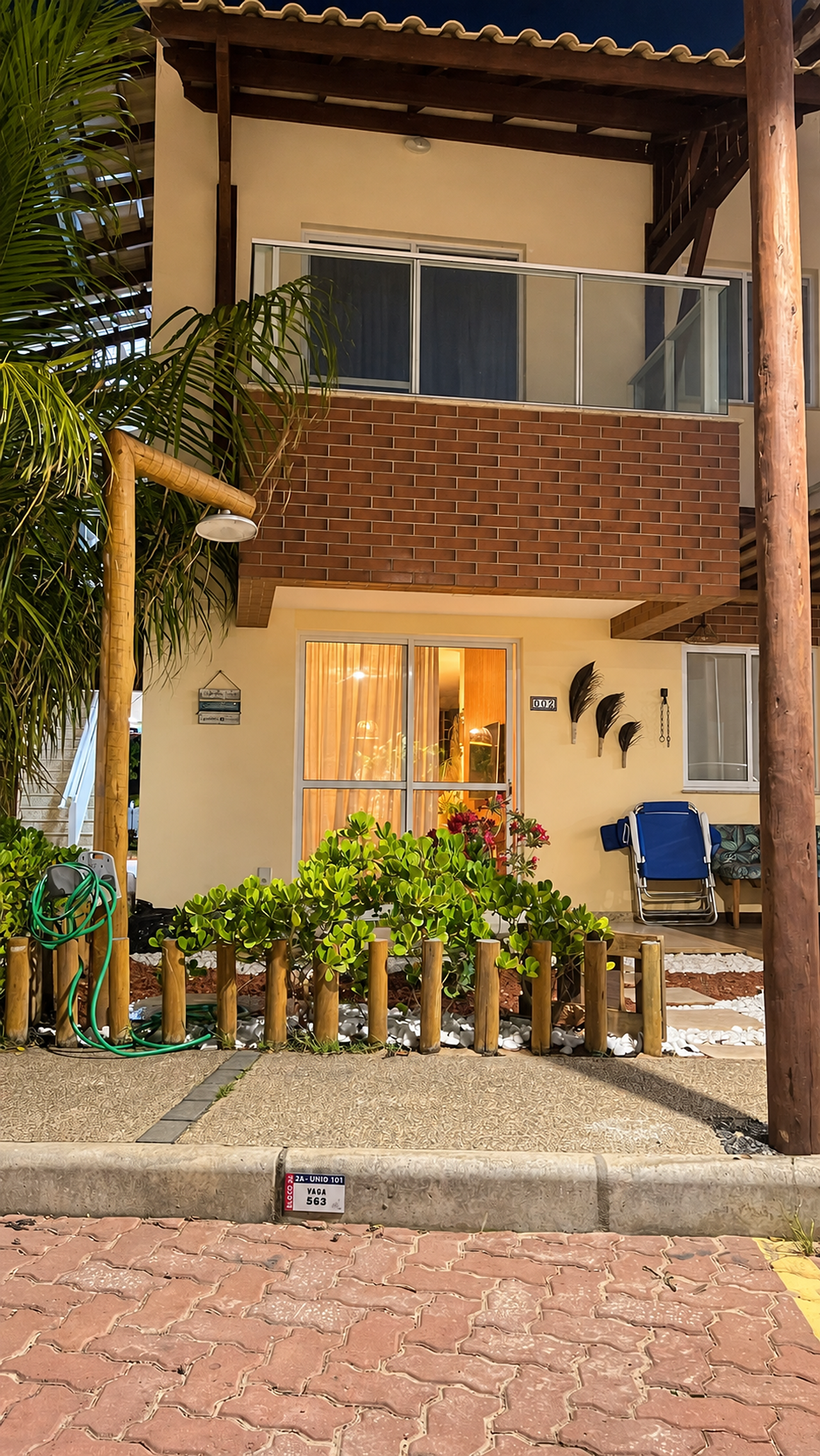 Casa D 2/4 Baixio Condominio com Piscina — foto 3