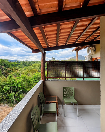 Apartamento Cachoeira da Purificação – Abracadabra