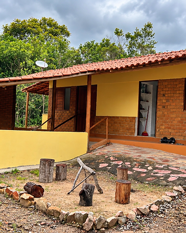 Santuário Natural no Riachinho | Vale do Capão⁠
