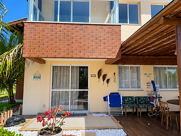 Casa D 2/4 Baixio Condominio com Piscina