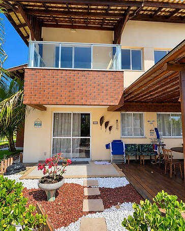 Casa D 2/4 Baixio Condominio com Piscina