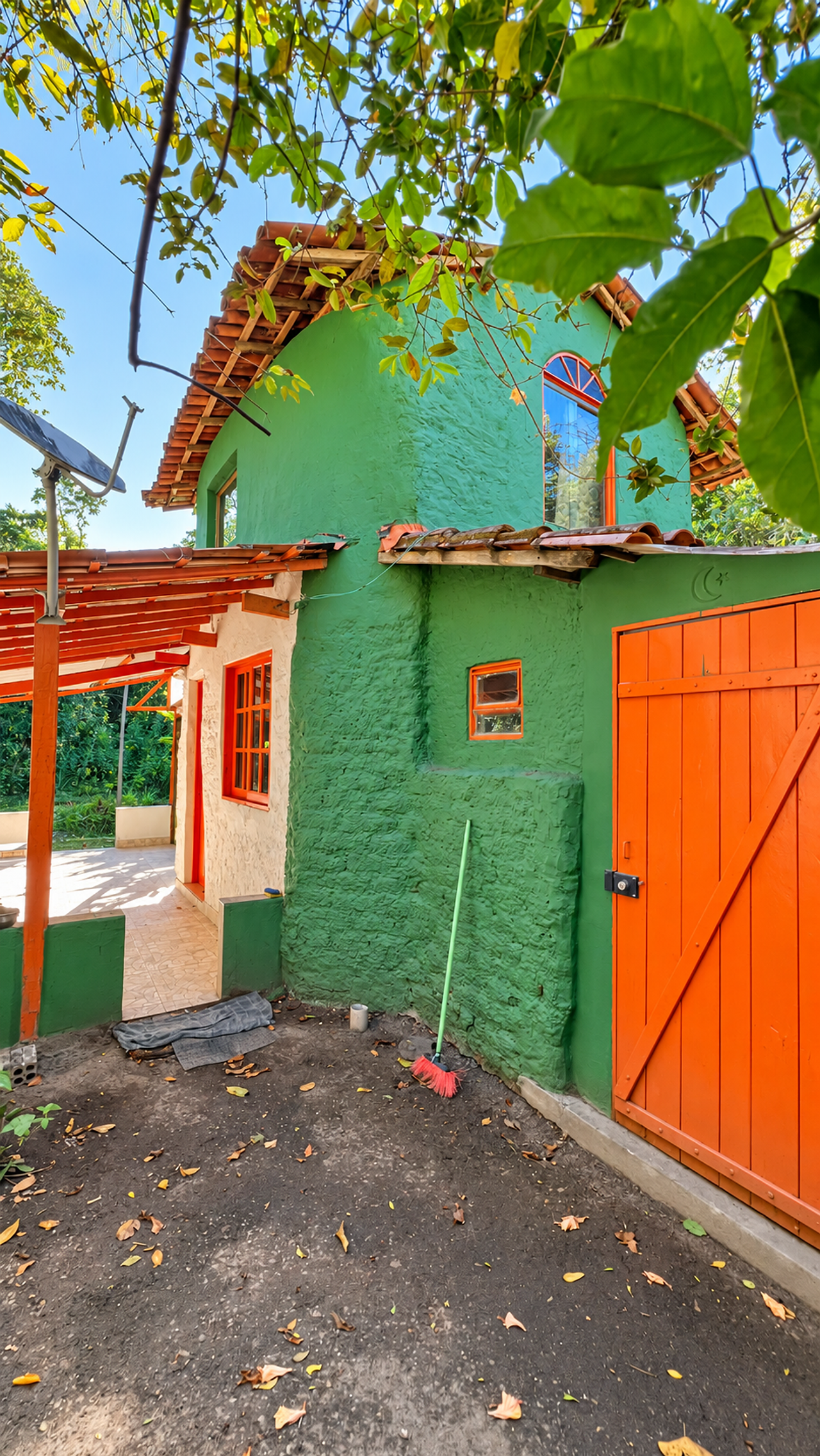 Casa Verde Circo — foto 12