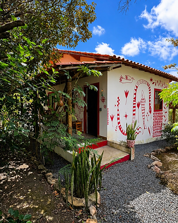 Casa Aruanda 02 – Vale do Capão