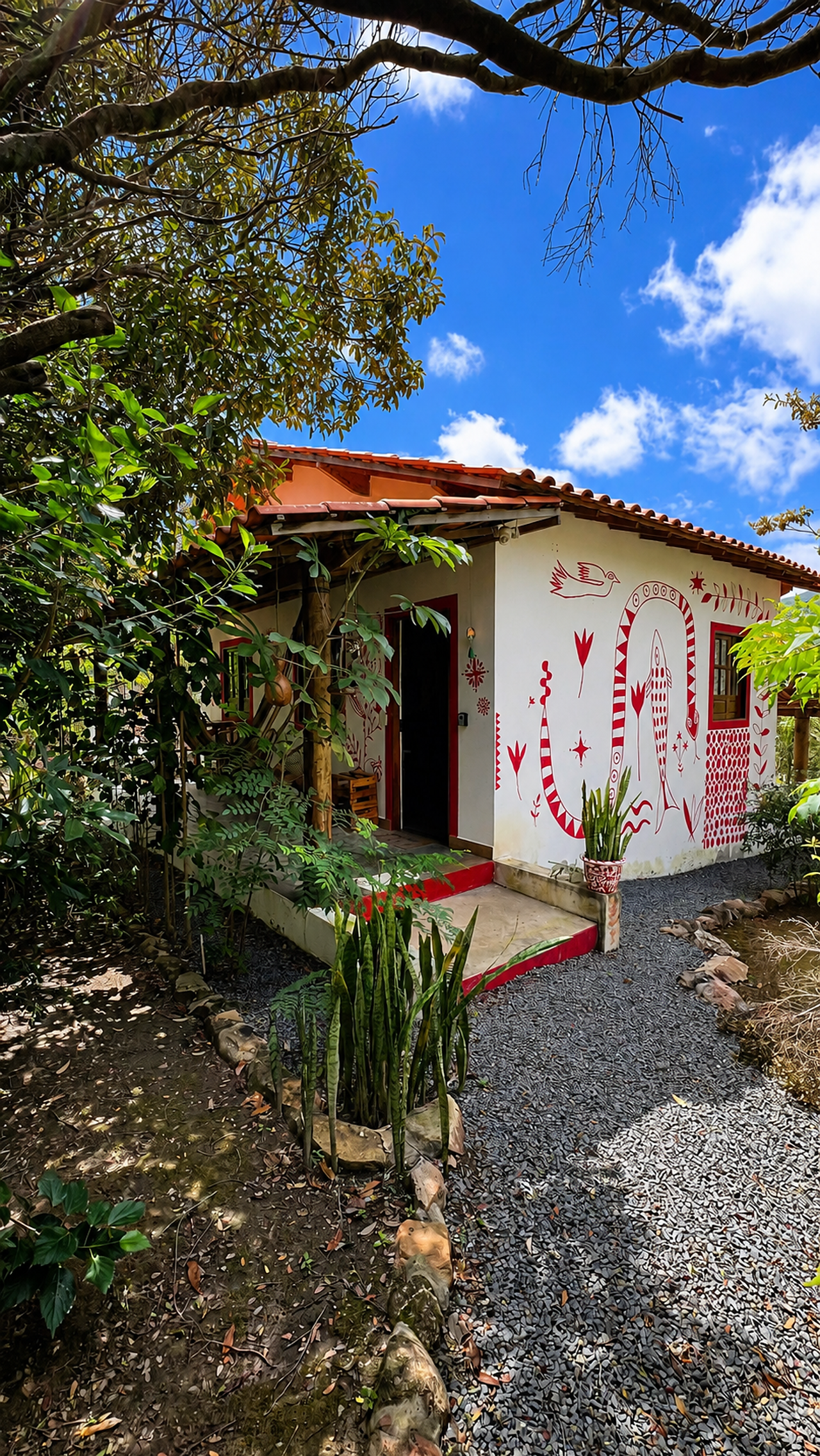 Casa Aruanda 02 – Vale do Capão — foto 1