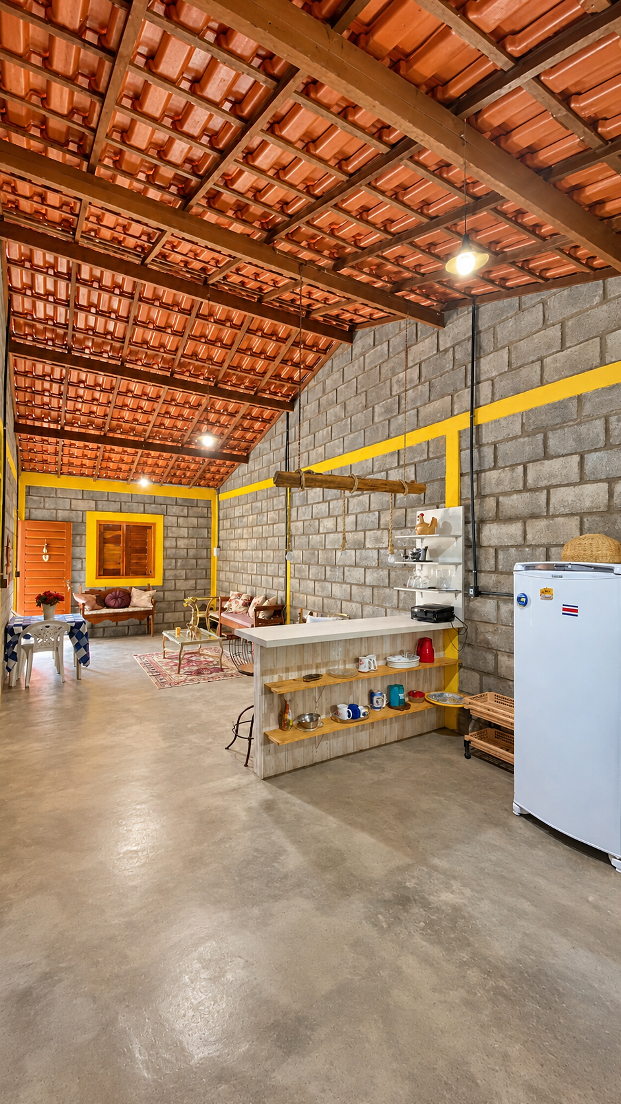 Casa de Bloco — foto 13