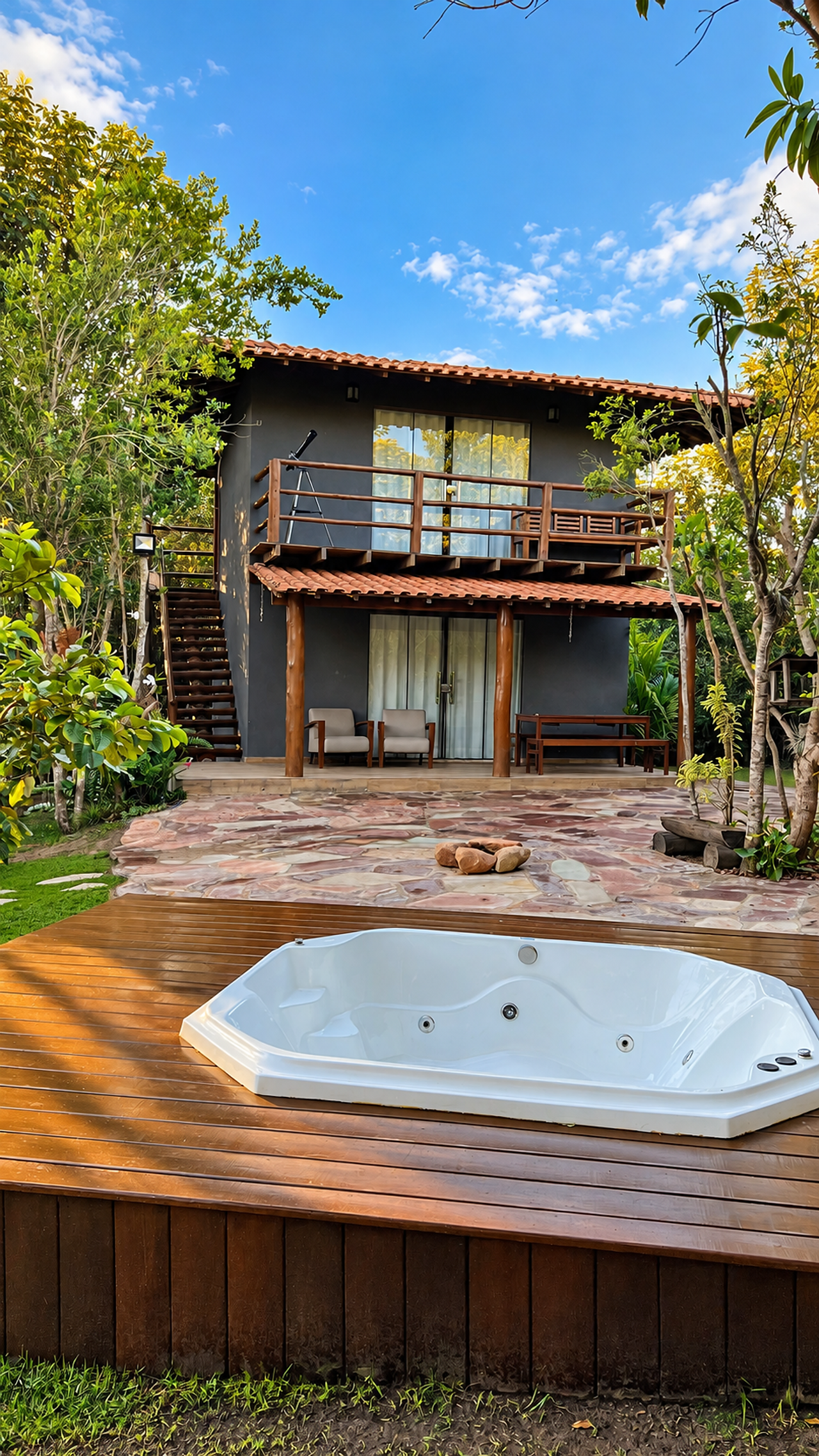 Casa do Vale | Casa 02 – Locação por Temporada — foto 2
