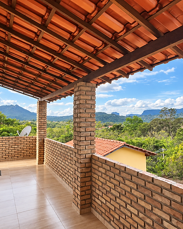 Suíte 3 – Mirante dos Muricis