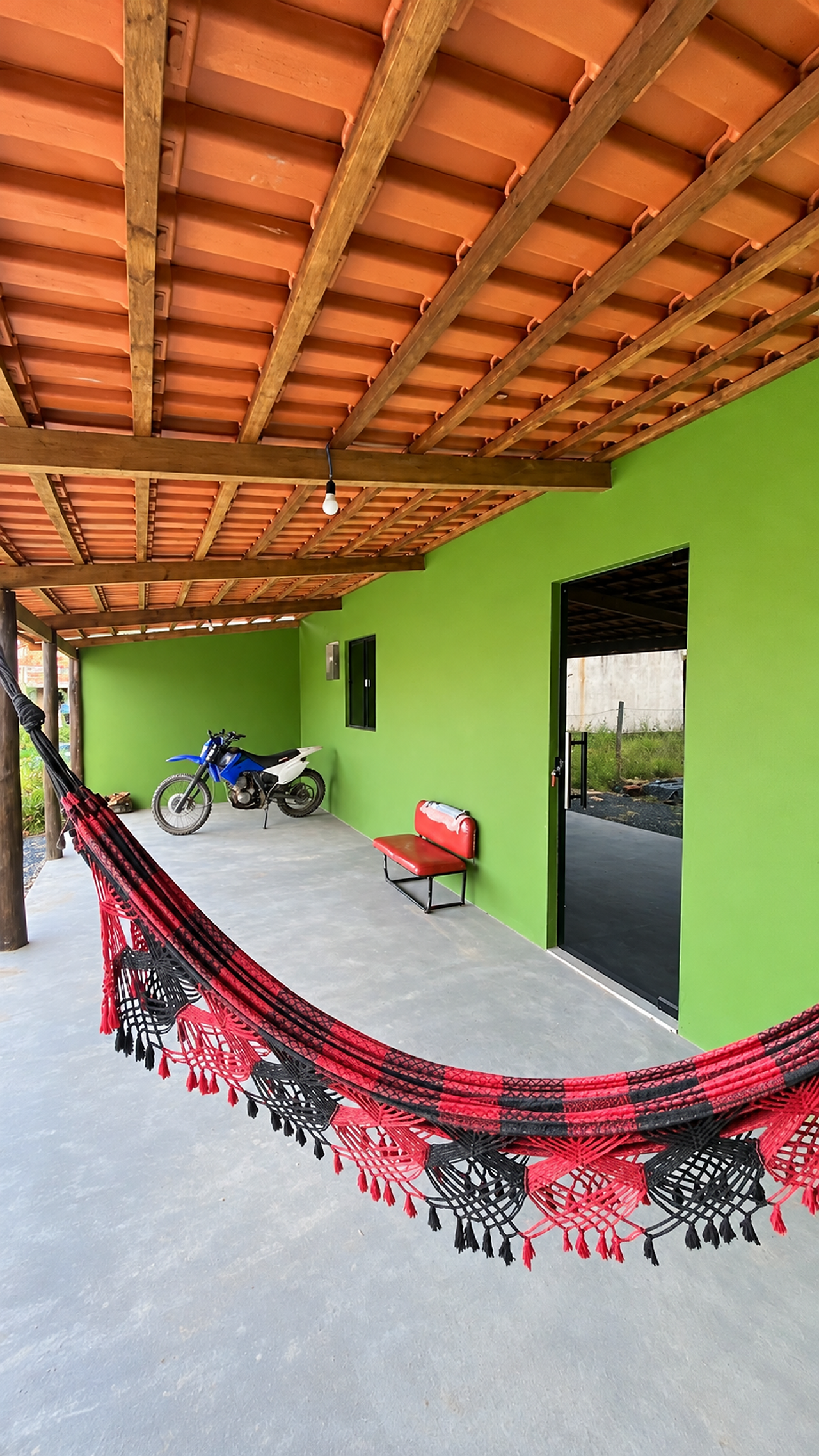 Casa Verde Dos Campos — foto 4