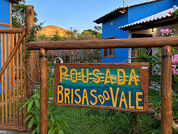 Pousada Brisas do Vale | 600m da Vila⁠