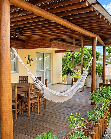Casa C 2/4 Baixio Condominio com Piscina