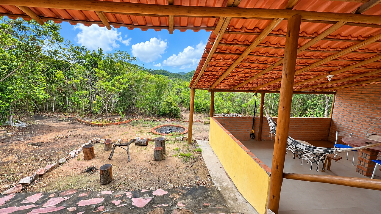 Santuário Natural no Riachinho | Vale do Capão⁠ — foto 8