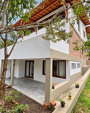 Casa Hannah 1/4 Campos