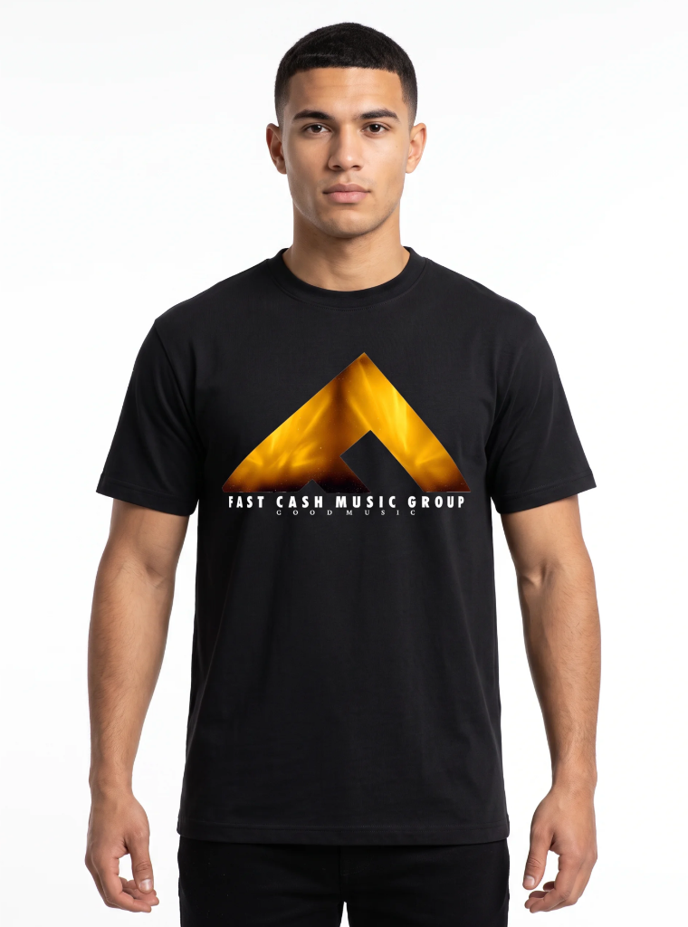 FCMG Crest Tee