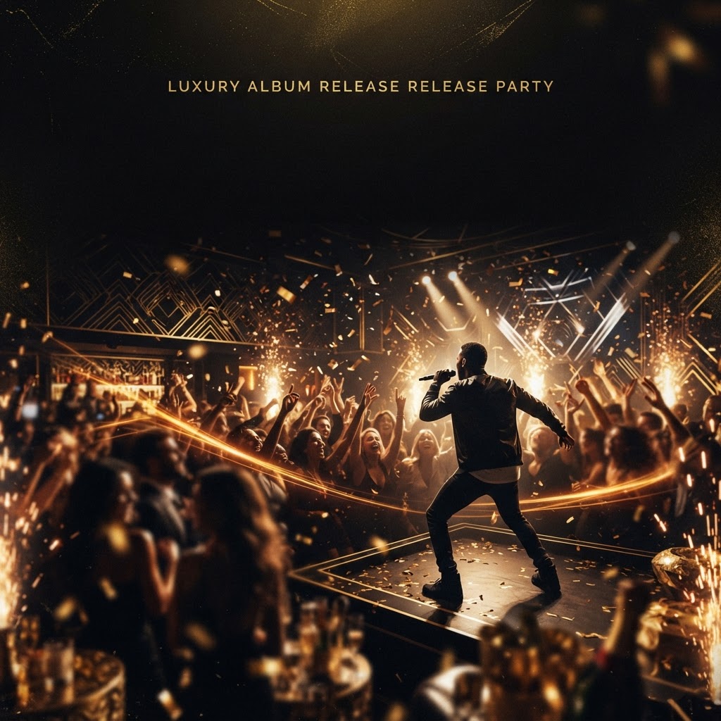 Empire Release Party