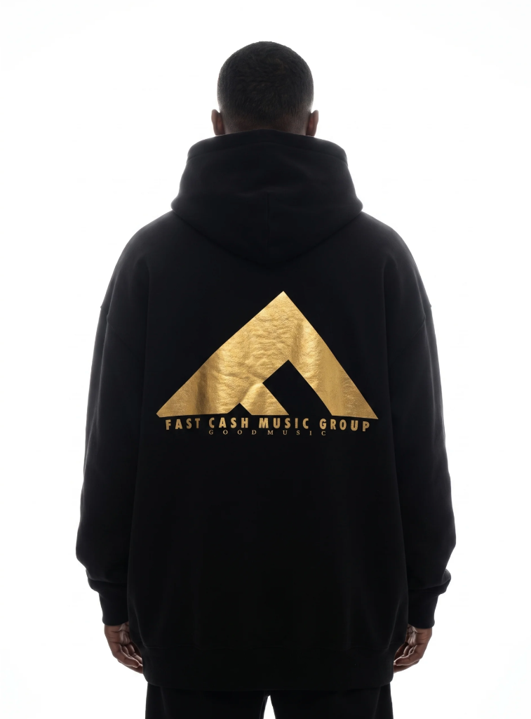Gold Crest Hoodie