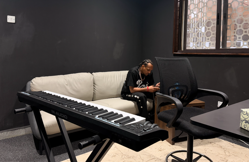 Studio Chill Space