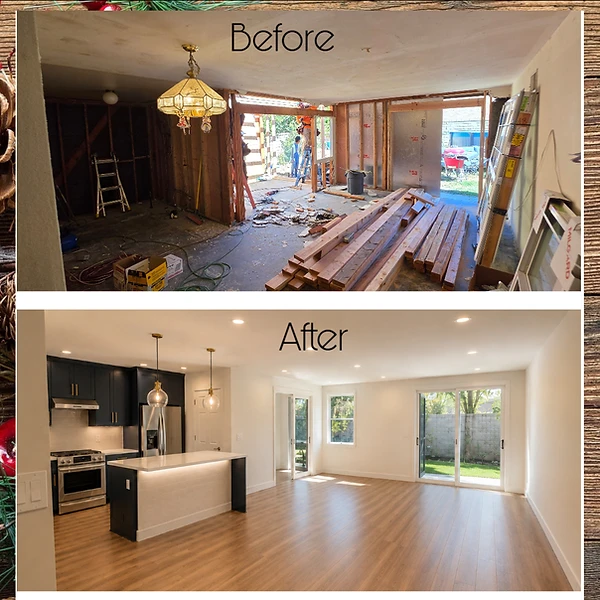 DB Electrical — Open-Concept Remodel project in Los Angeles and the San Fernando Valley