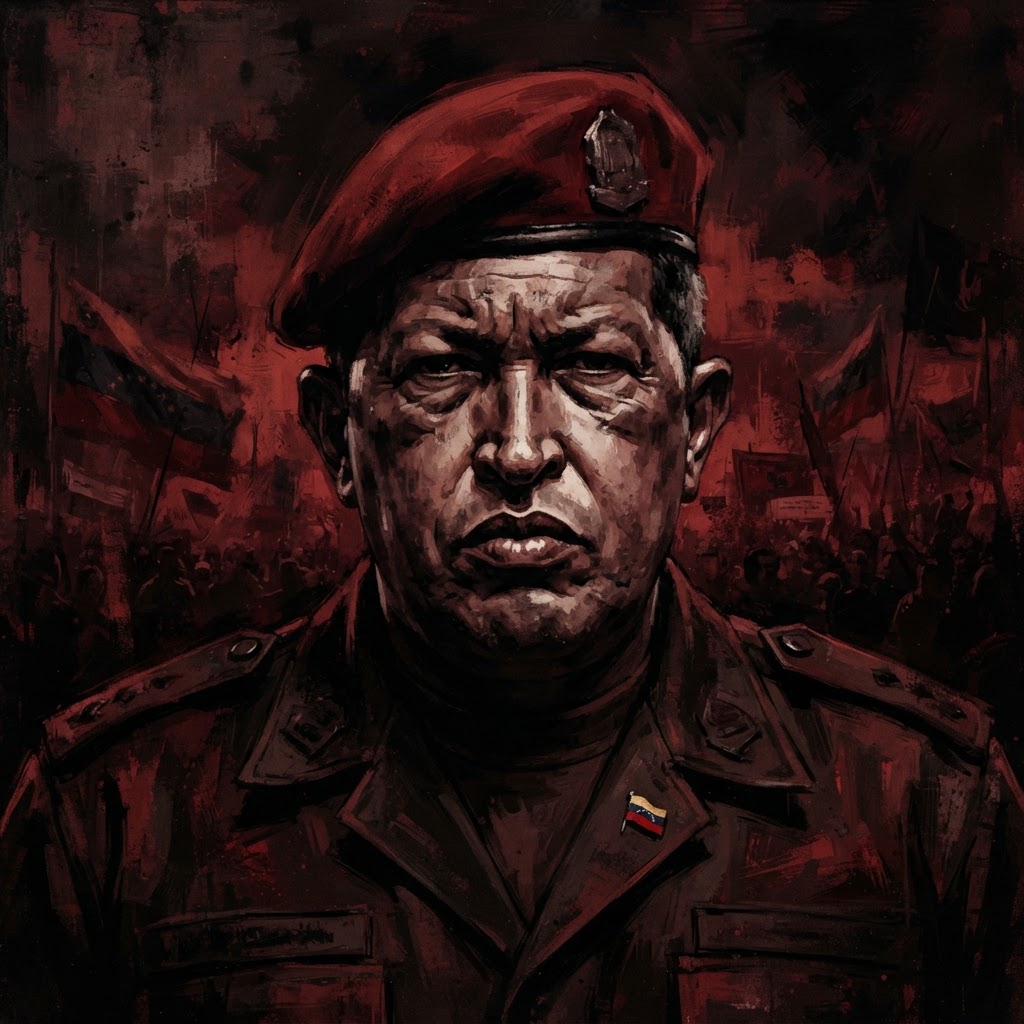 Hugo Chávez