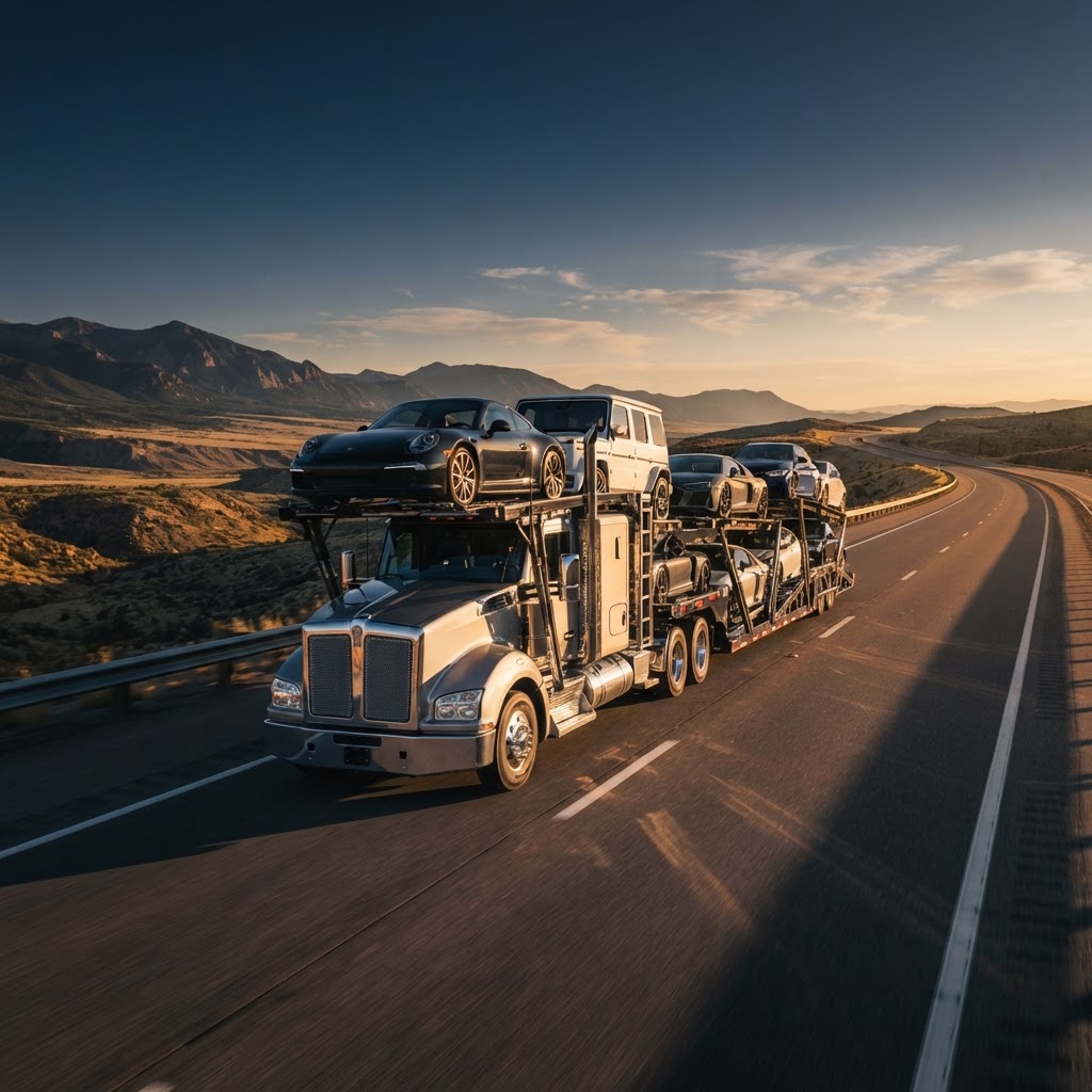 Orlando Auto Shipping