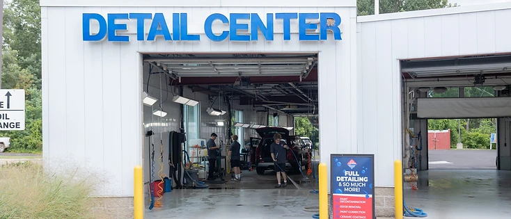 Millennium Auto Wash welcomes all vehicles