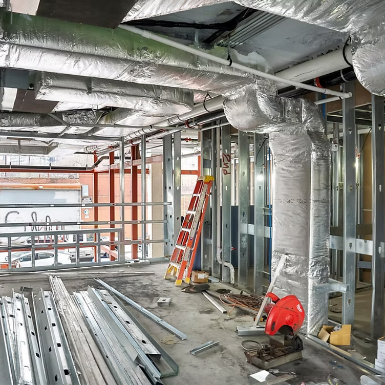 Pacific Air HVAC Commercial services