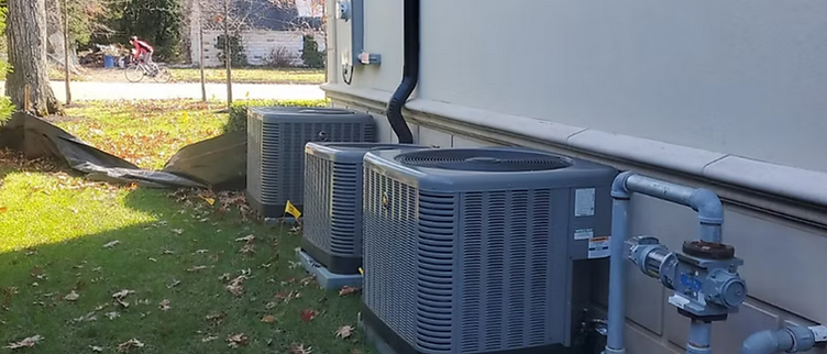 The Best HVAC Brands for a NJ Townhome