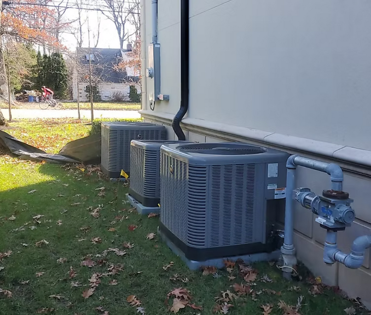 The Best HVAC Brands for a NJ Townhome