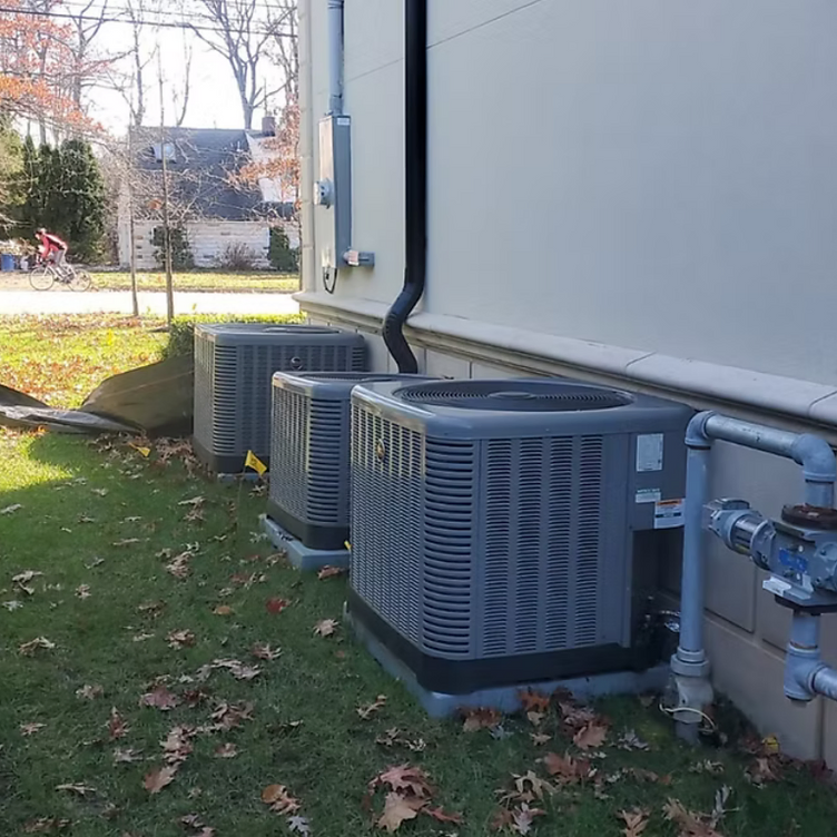 Pacific Air HVAC Cooling services