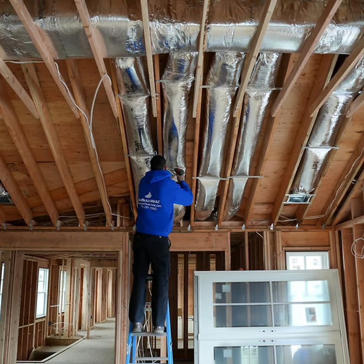 Pacific Air HVAC Air Quality services