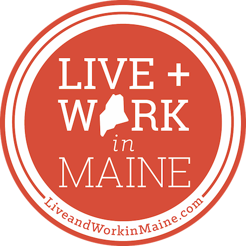 Live + Work in Maine