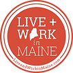 Live + Work in Maine