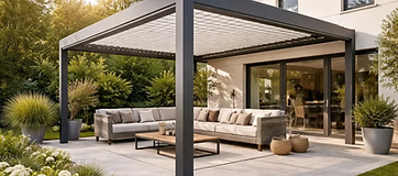 Terrasse & aménagement