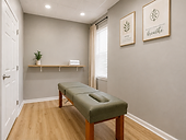 Calusa Recovery therapy and treatment room