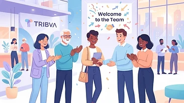 Welcome to Tribva! 👋