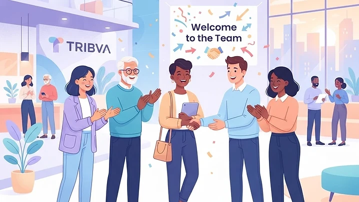 Welcome to Tribva! 👋