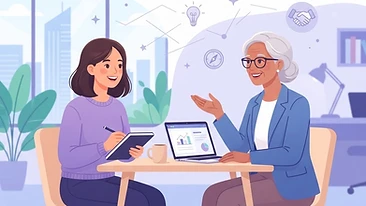 Mentorship Monday: How to Find and Ask a Mentor