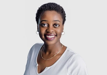 Odile Burume, Treasurer