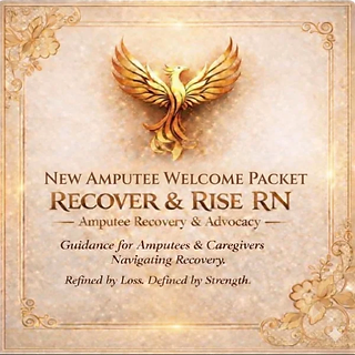 New Amputee Welcome Packet