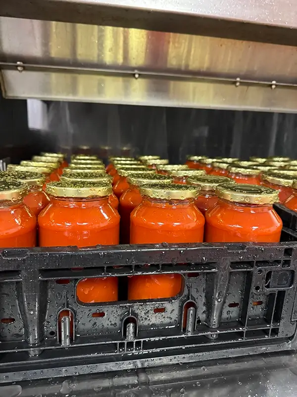 Quality control