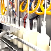 Frogmore production floor