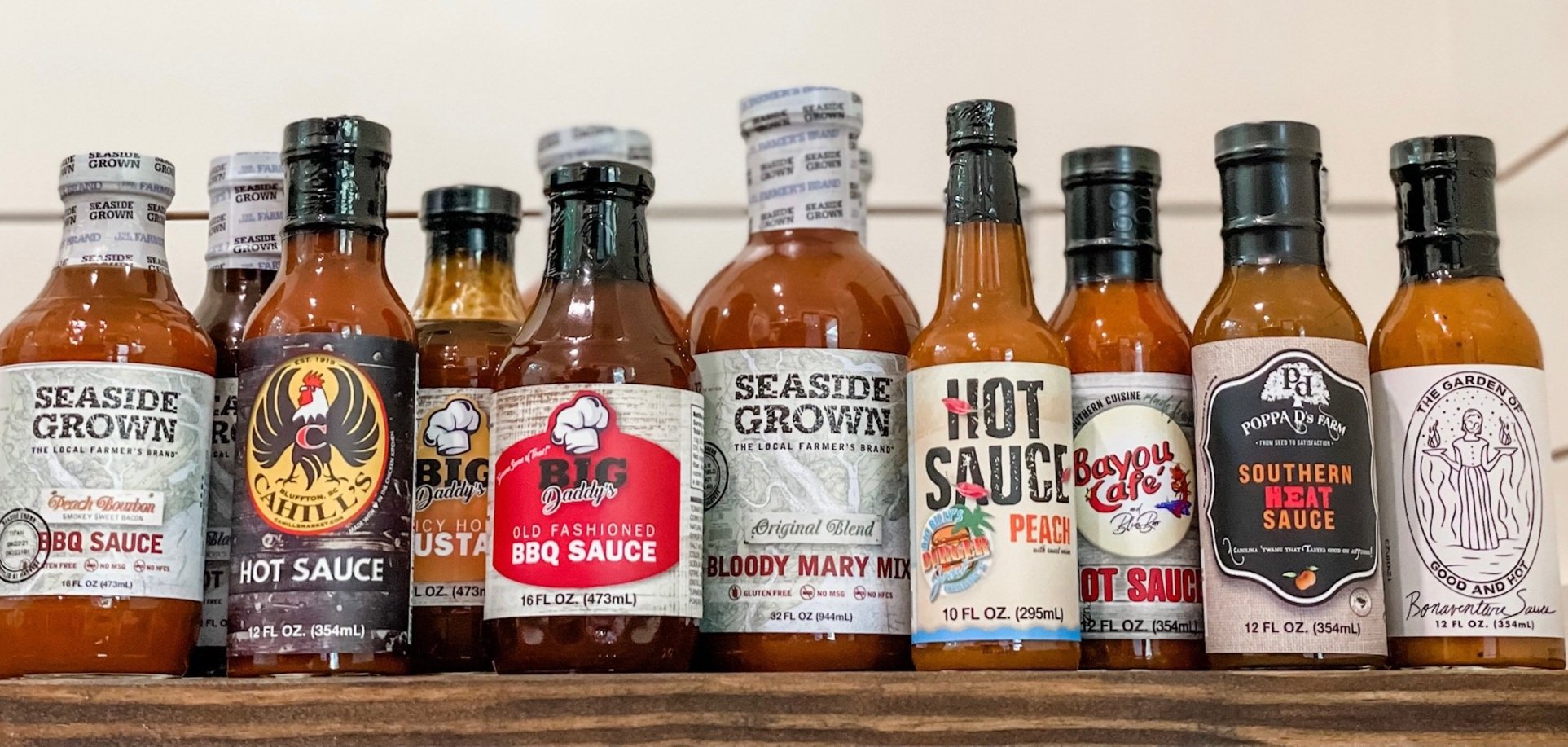Client brands bottled by Frogmore Bottling Company