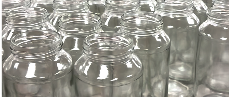 Cold Fill production at Frogmore Bottling Company