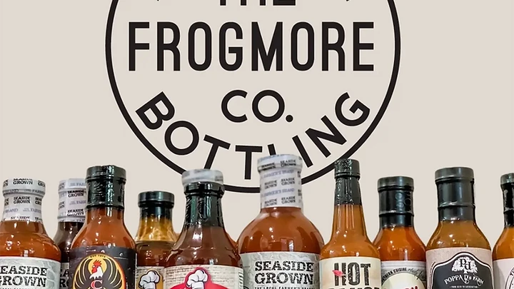 Frogmore Bottling Company facility