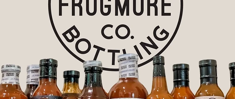 Frozen Goods production at Frogmore Bottling Company