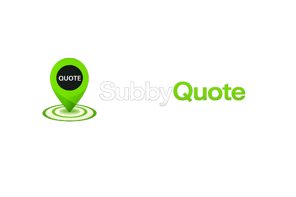 SubbyQuote