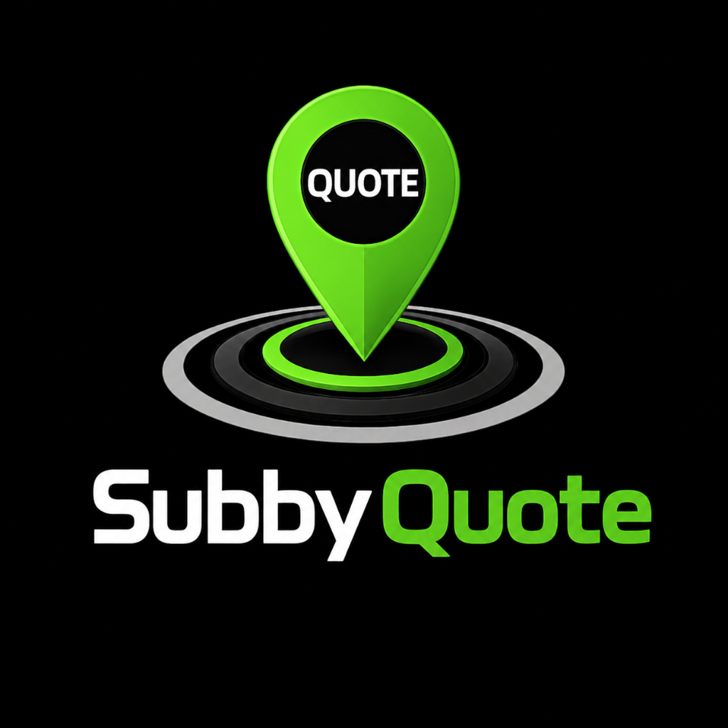 SubbyQuote